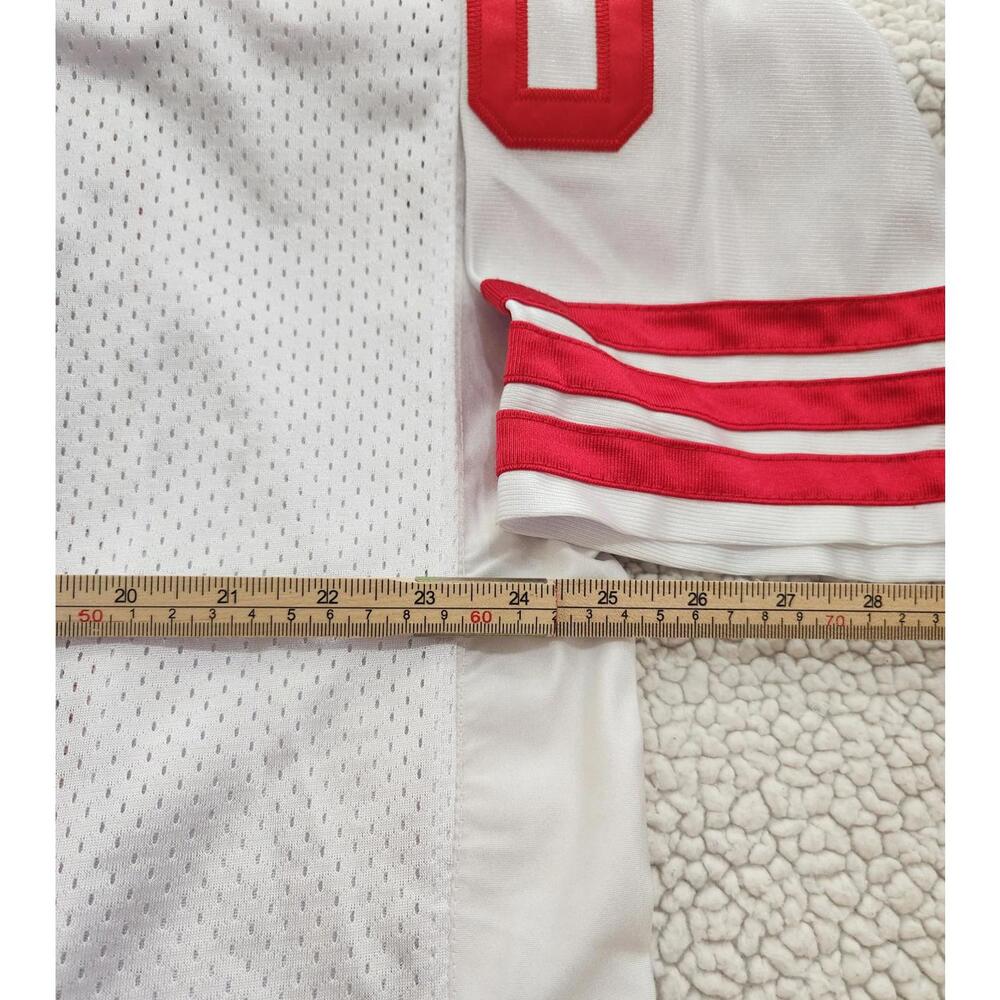 Mitchell & Ness Authentic Throwback 1996 Jerry Ri… - image 3